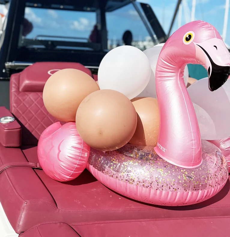 Groupe live party sur yacht