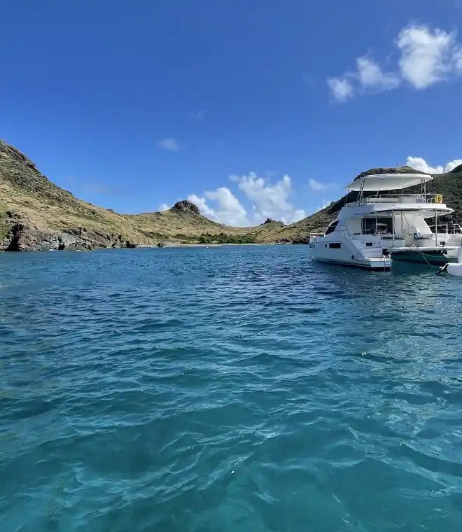 St Barth Ile Fourchue