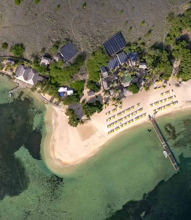 Pinel Island St Martin