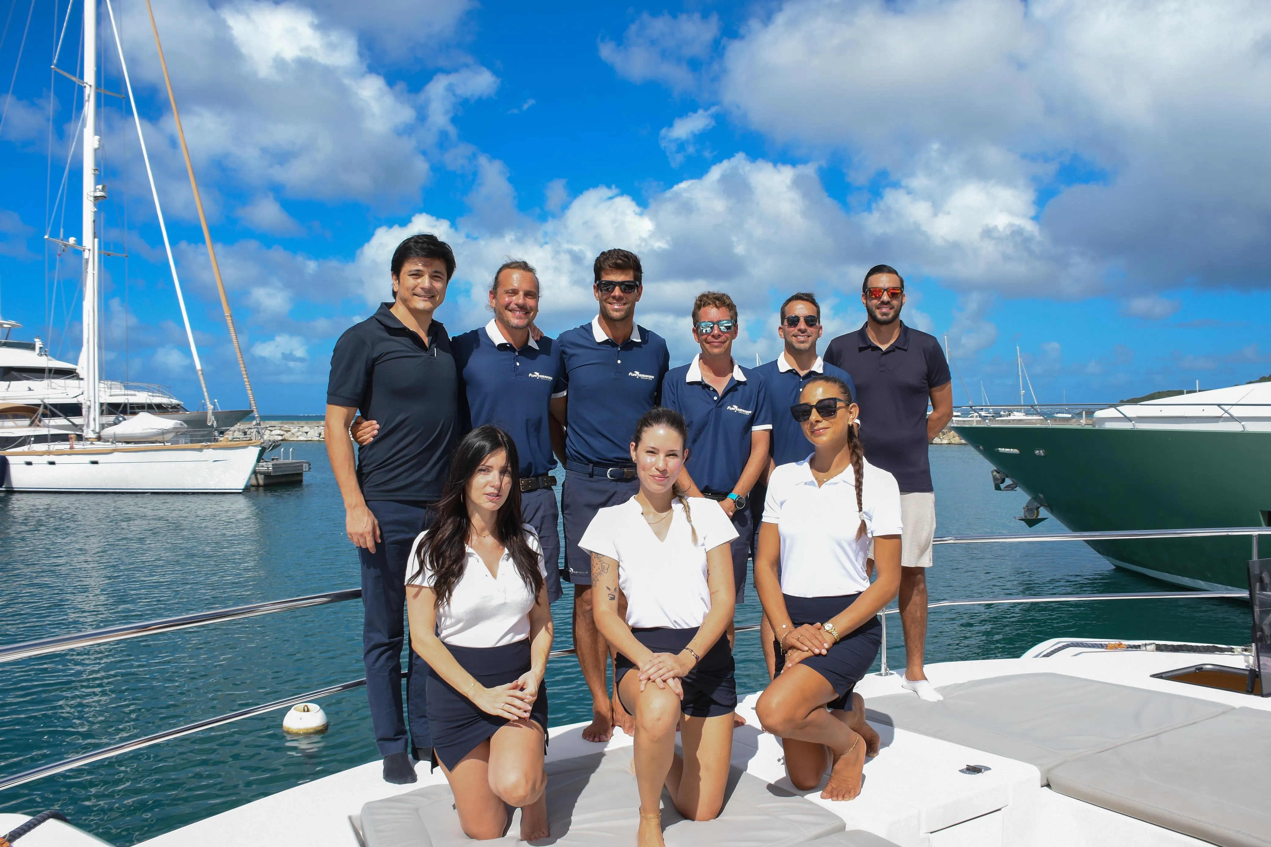 Notre équipe Funseaker