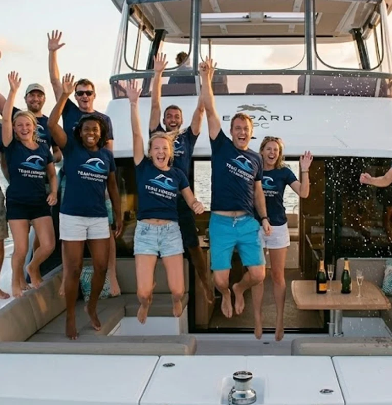 Performance steel drum caribéen