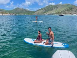 stand up paddle