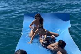 Floating matress