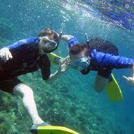 Snorkeling St Martin