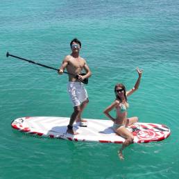 stand up paddle anguilla