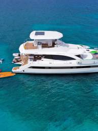 VOGUE 51ft Catamaran charter