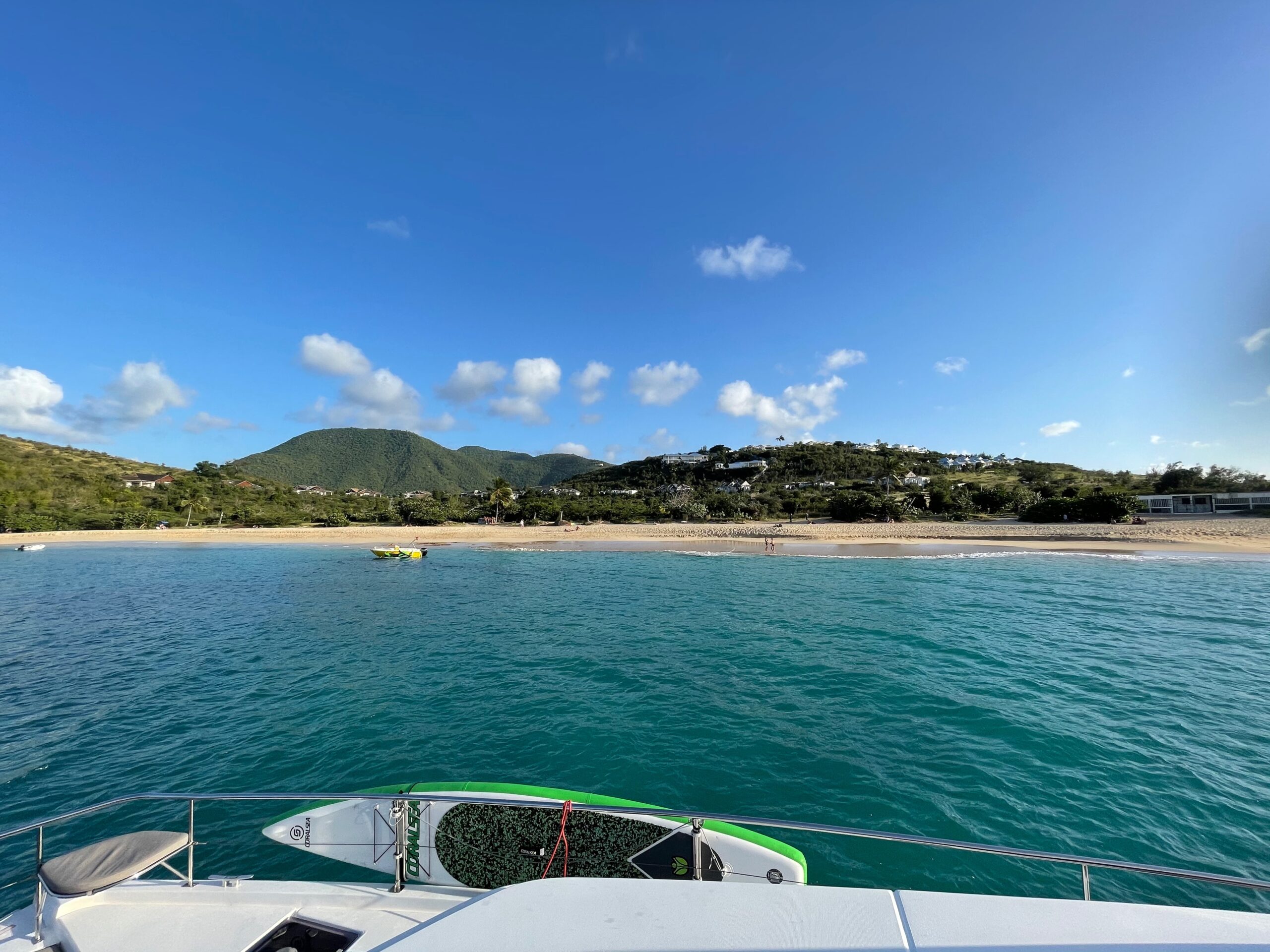 Charter to Happy Bay FUNSEAKER SAINT MARTIN