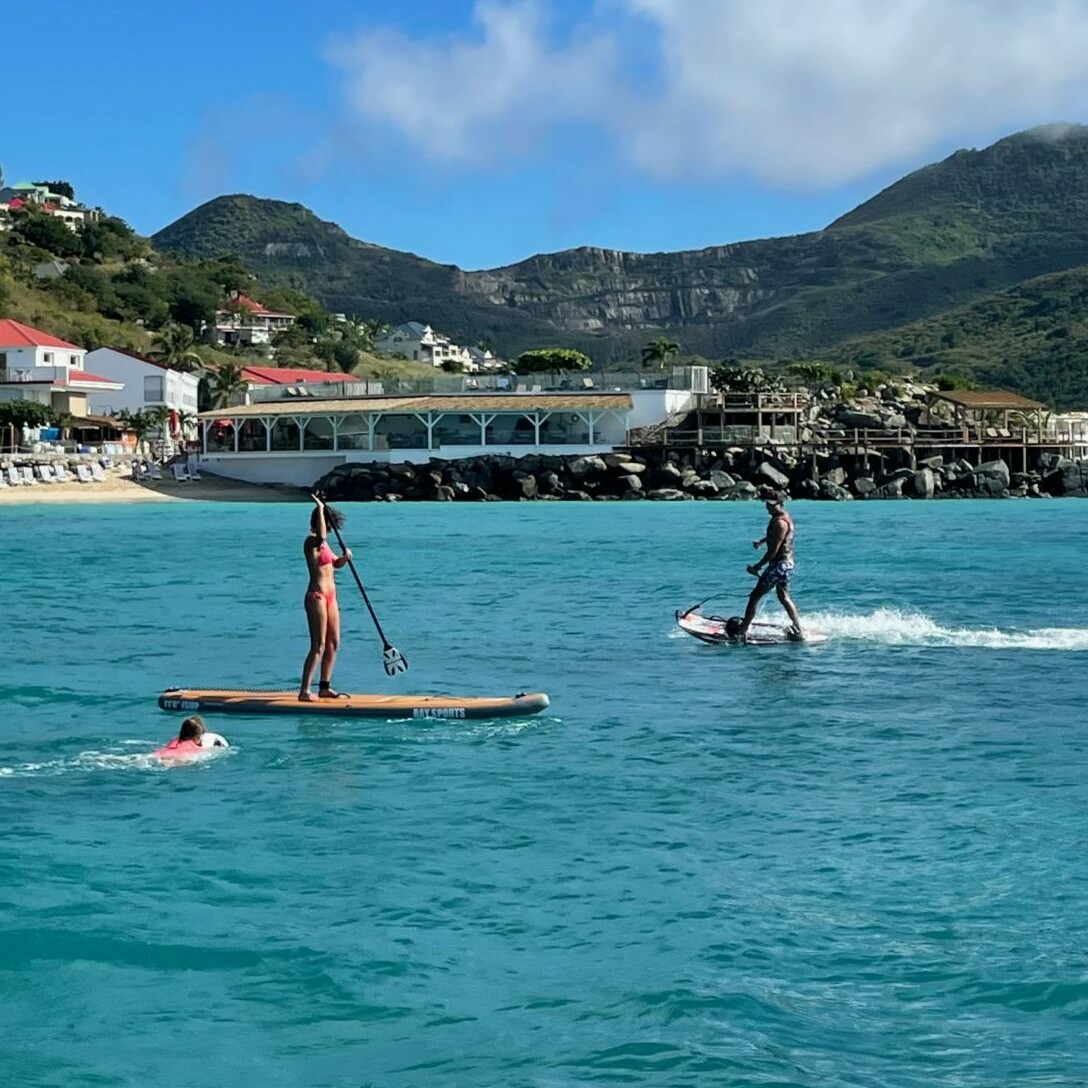 watersport SAINT MARTIN