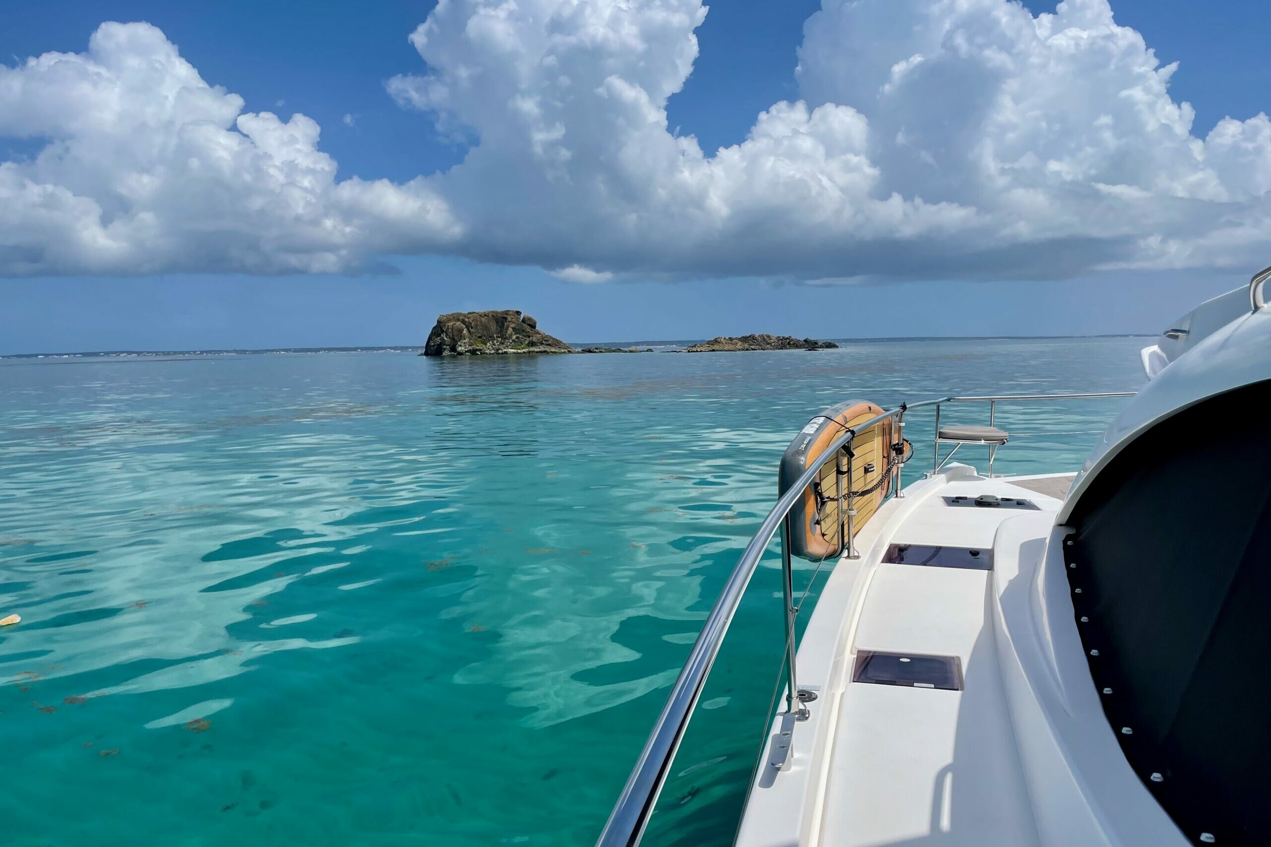 Charter to Creole Rock