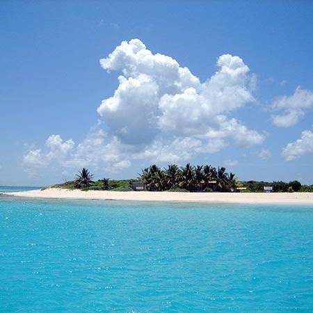 Anguilla private yacht charter