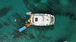 Watertoys yacht charter