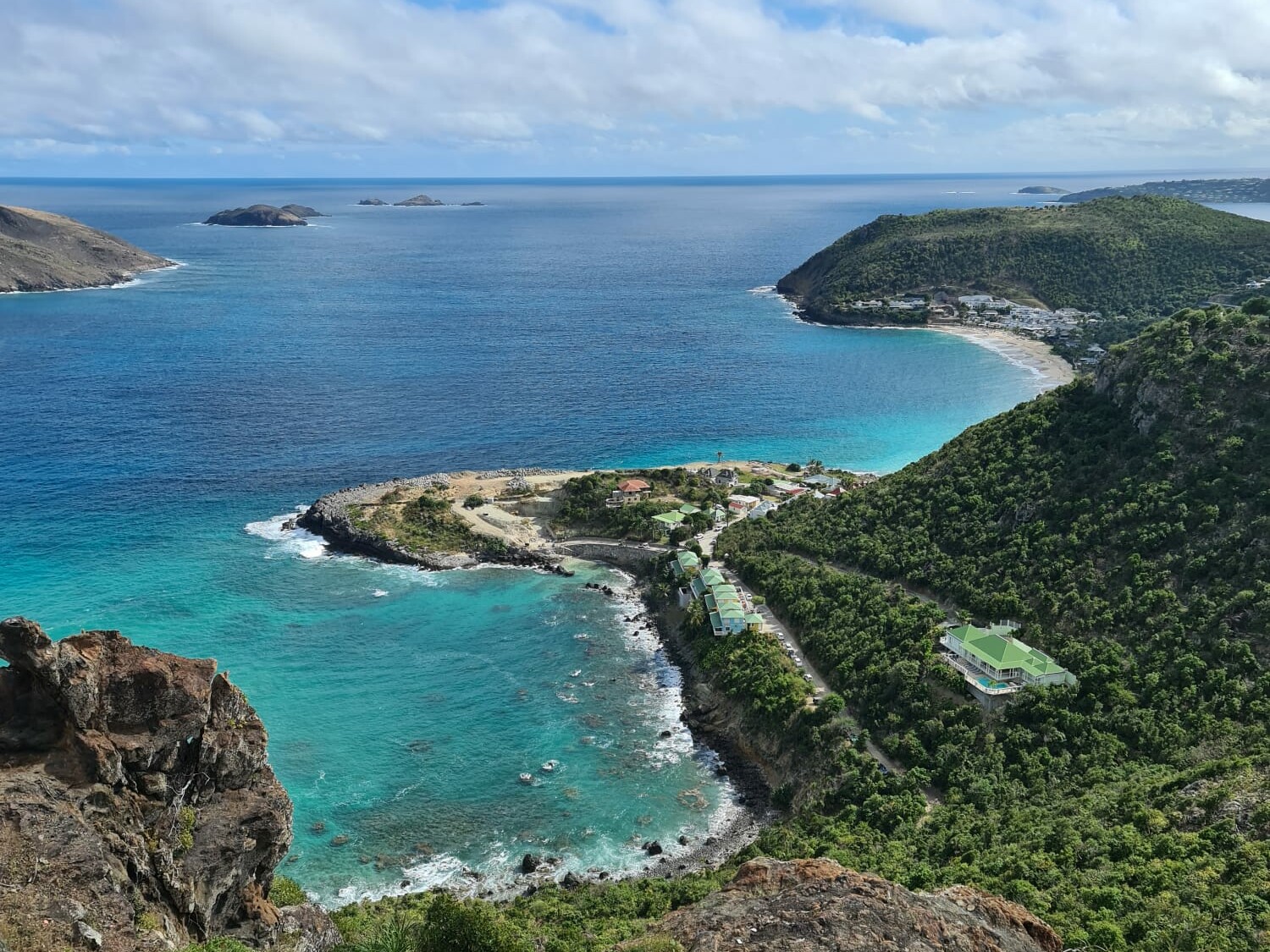 Saint Barth yacht charter FUNSEAKER