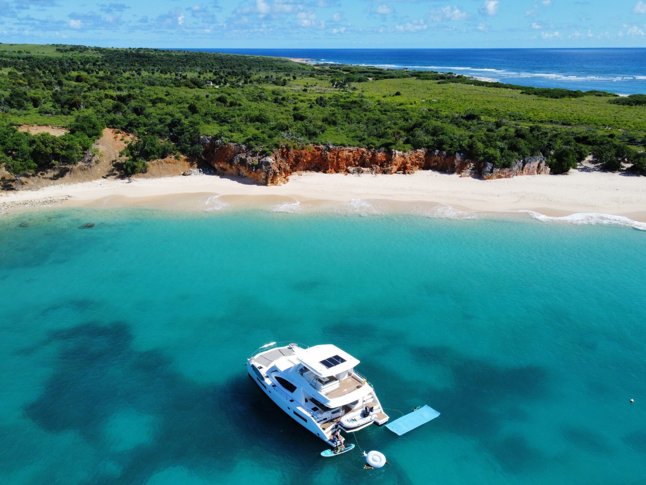 Yacht charter St Martin