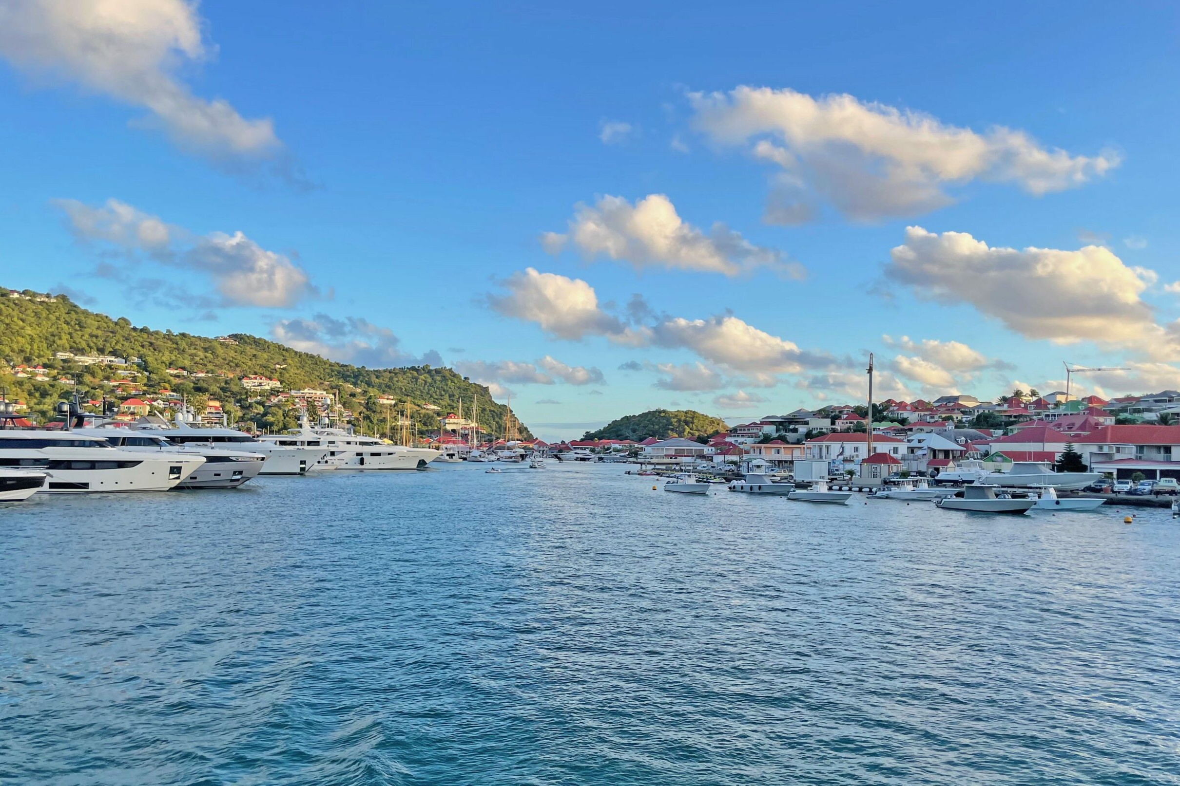 gustavia yacht charter