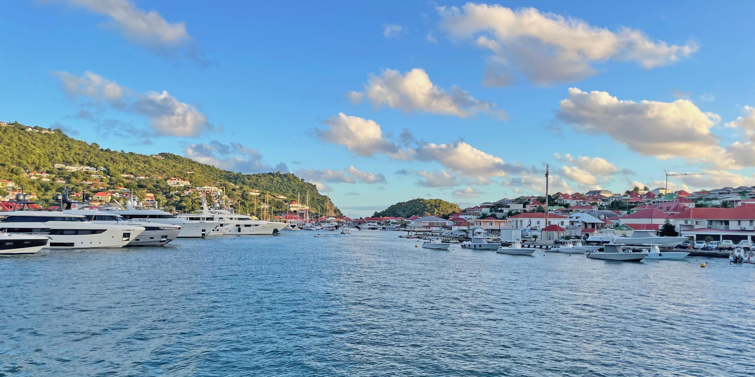 gustavia yacht charter