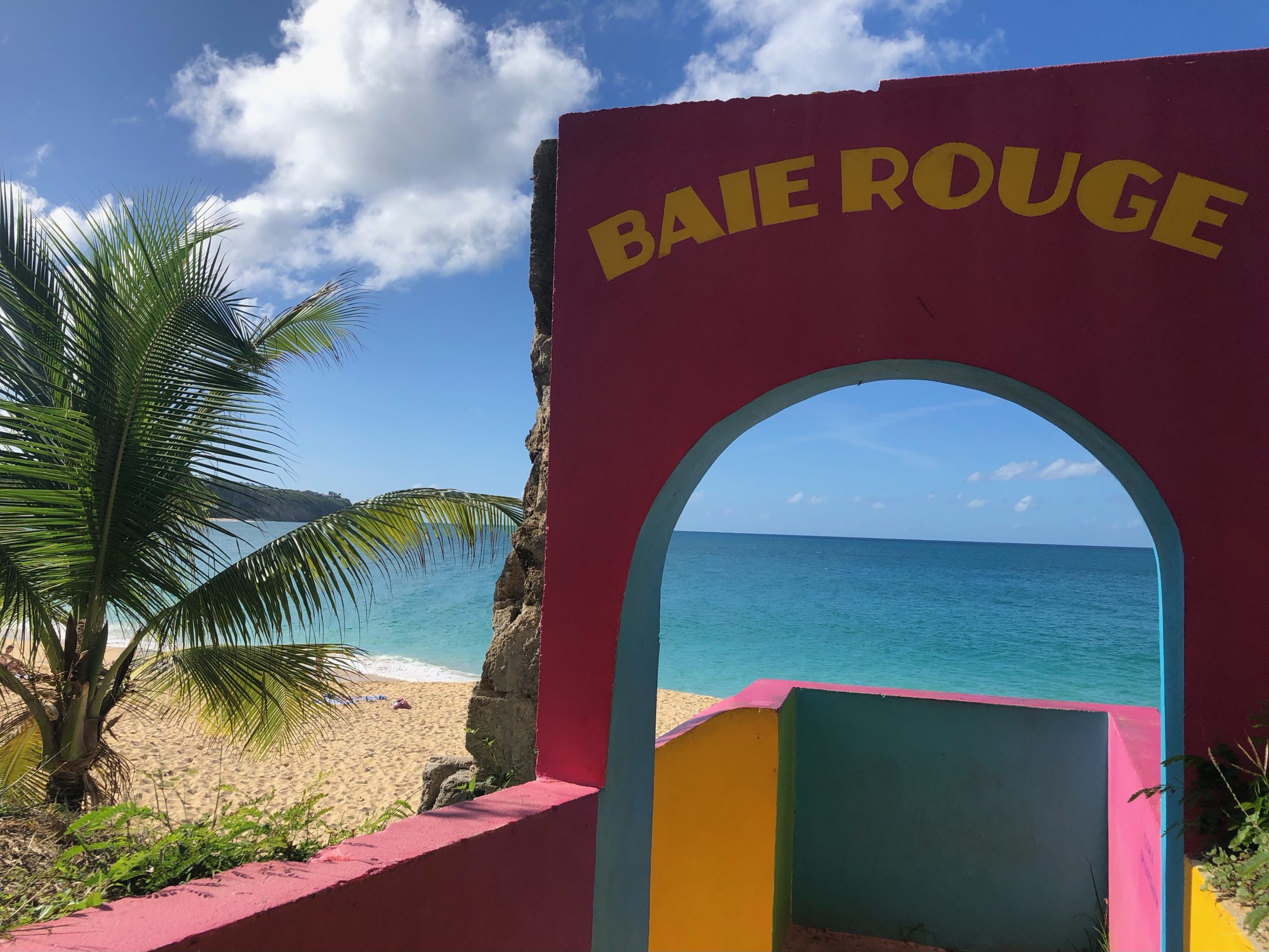 Baie Rouge St Martin FUNSEAKER CHARTER