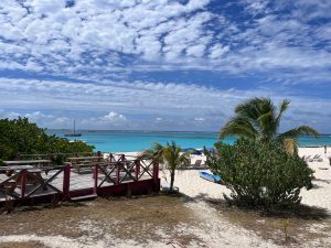 Prickly Pear Anguilla charter