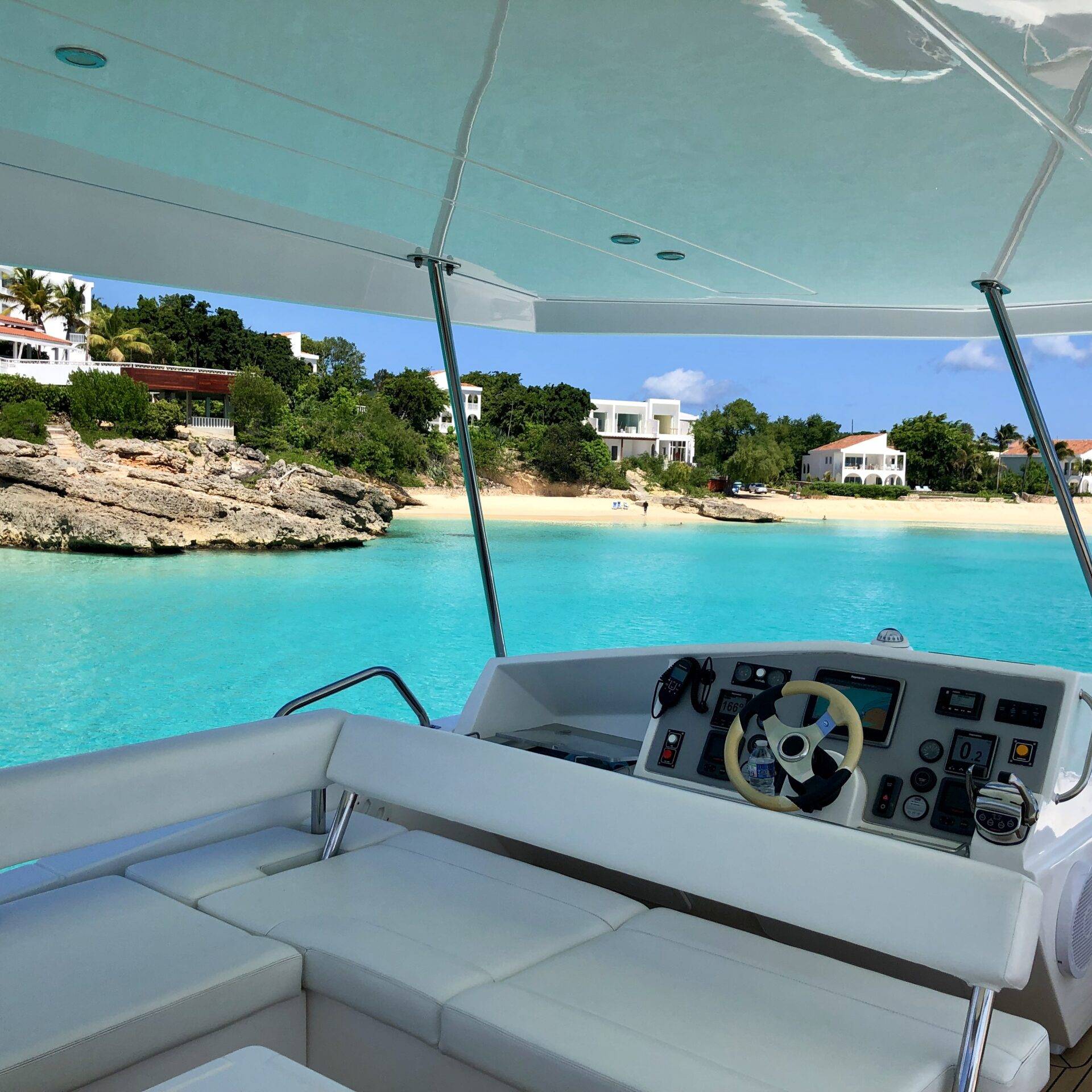 Meads bay charter Anguilla