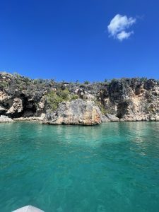 Little Bay best beach Anguilla