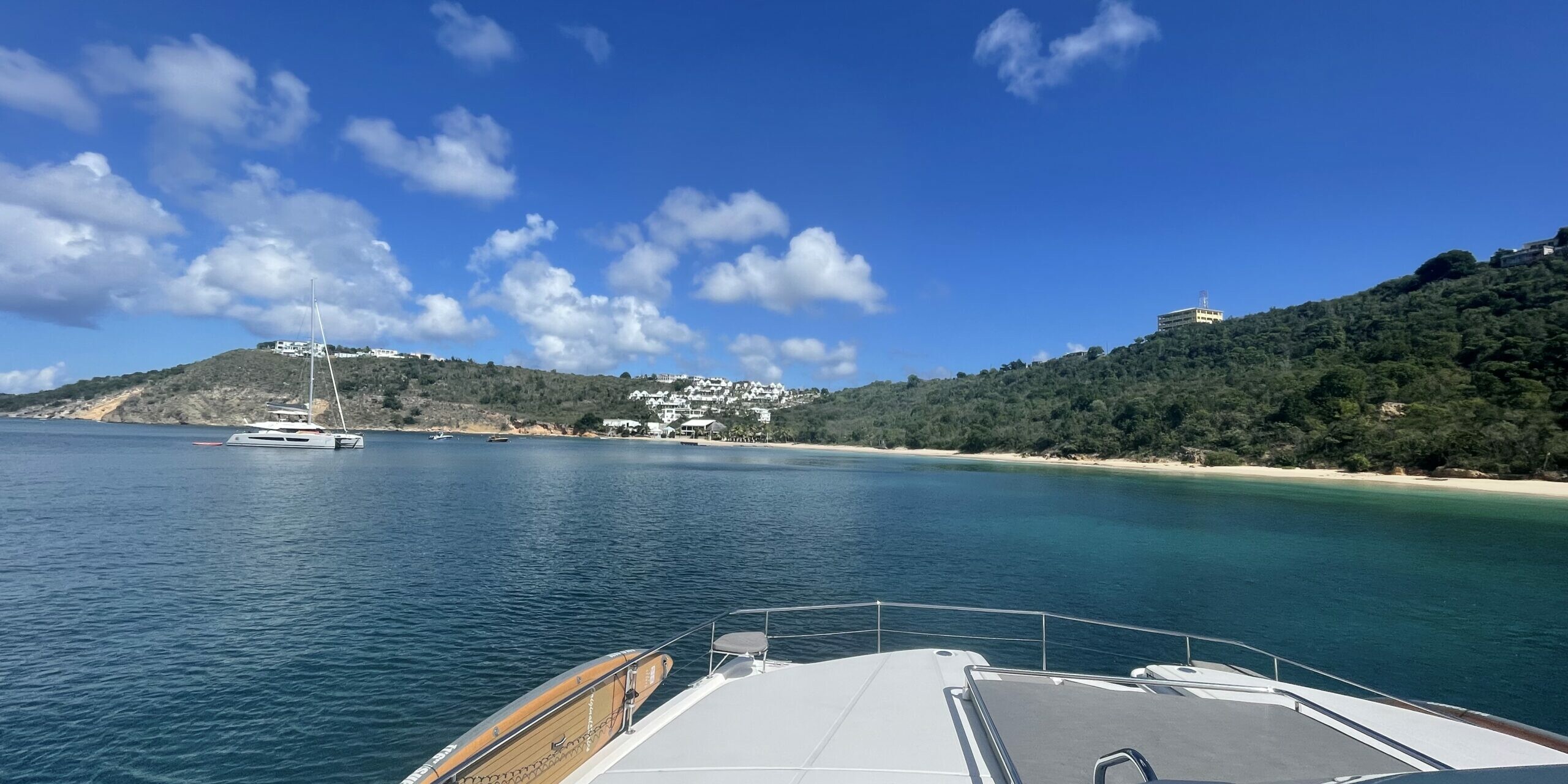 charter to crocus bay