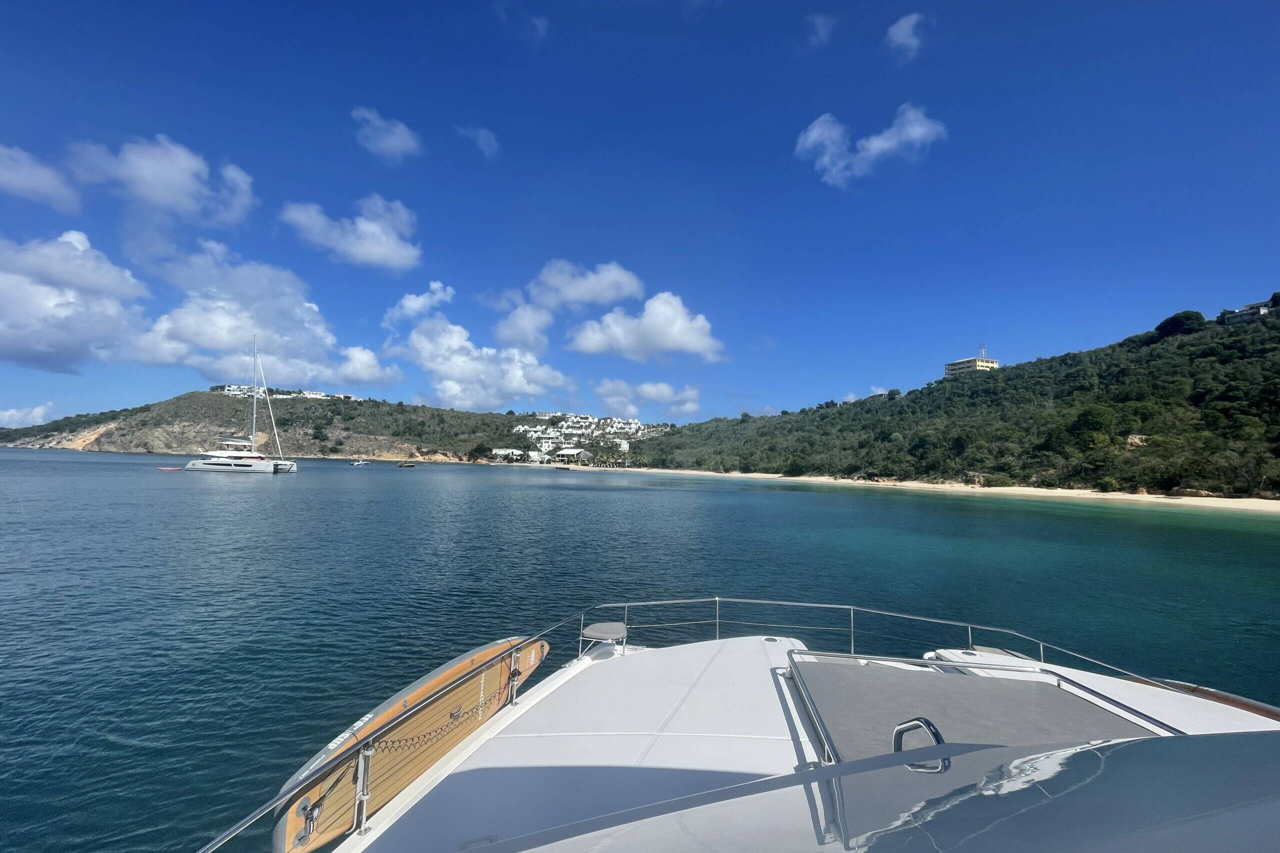 charter to crocus bay