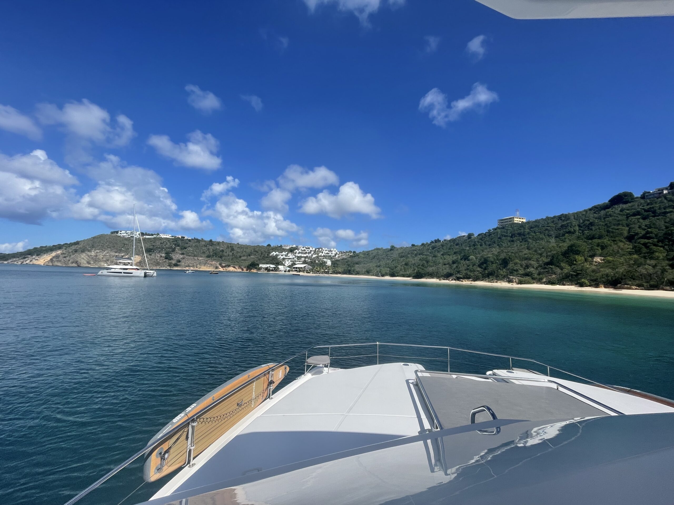 charter to crocus bay