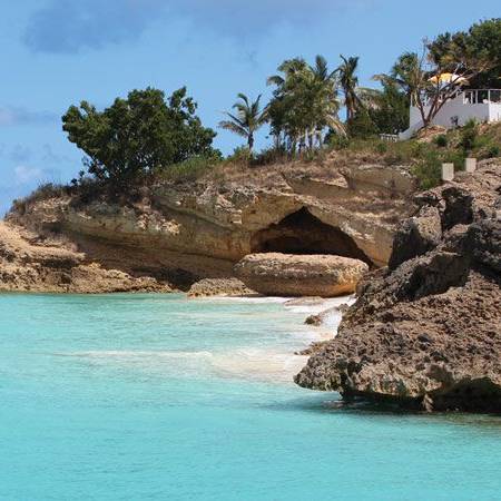 Meads bay Anguilla