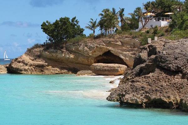 Meads bay Anguilla