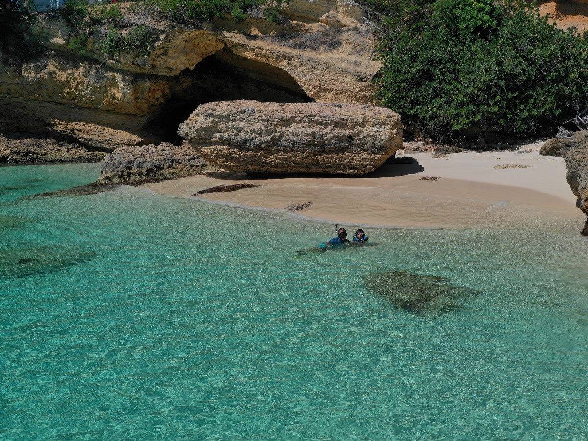 Meads bay Anguilla