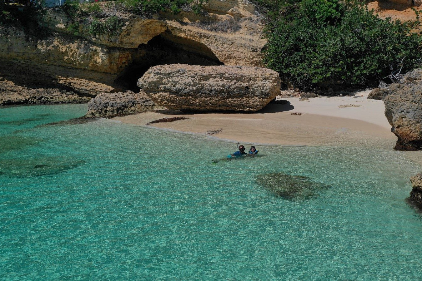 Meads bay Anguilla