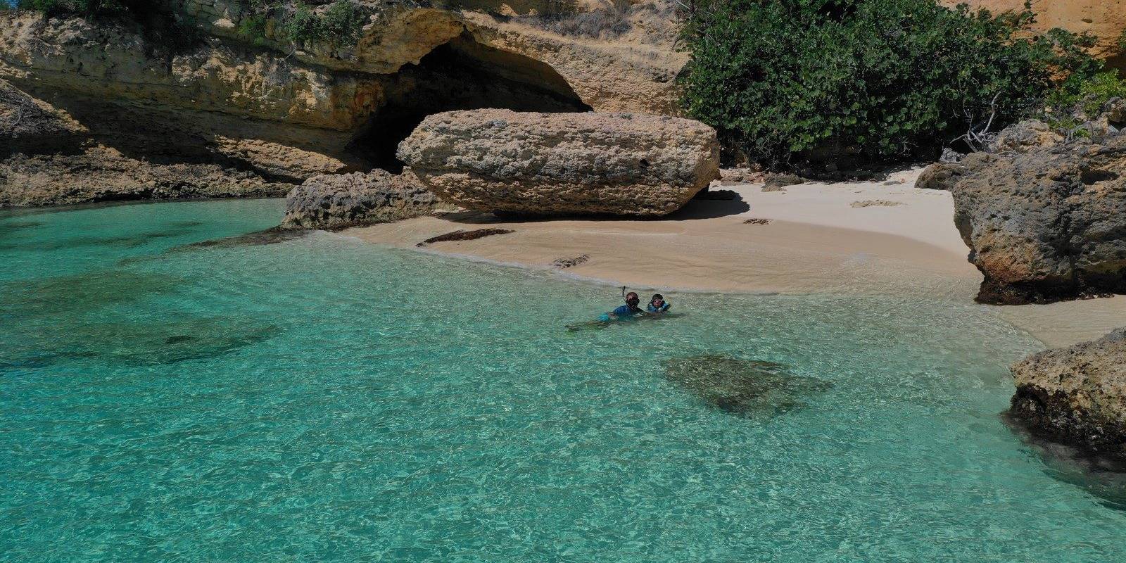 Meads bay Anguilla