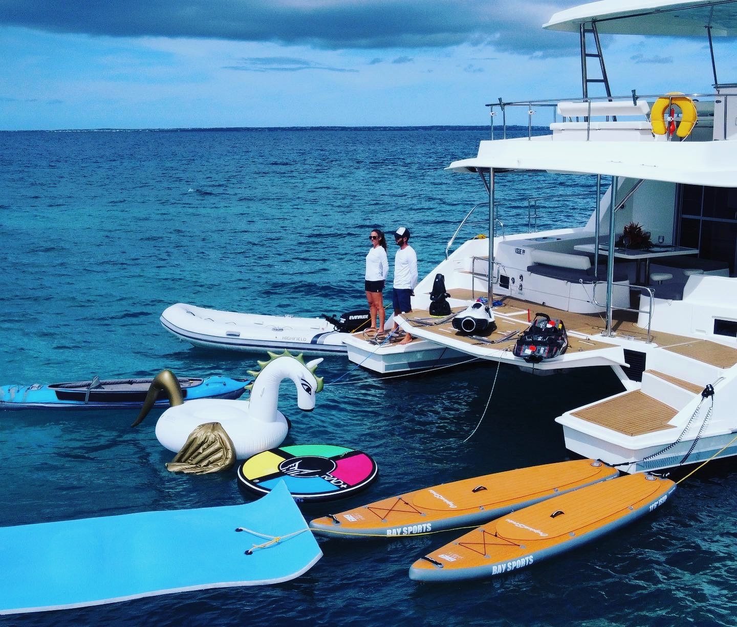 bwa yachting anguilla
