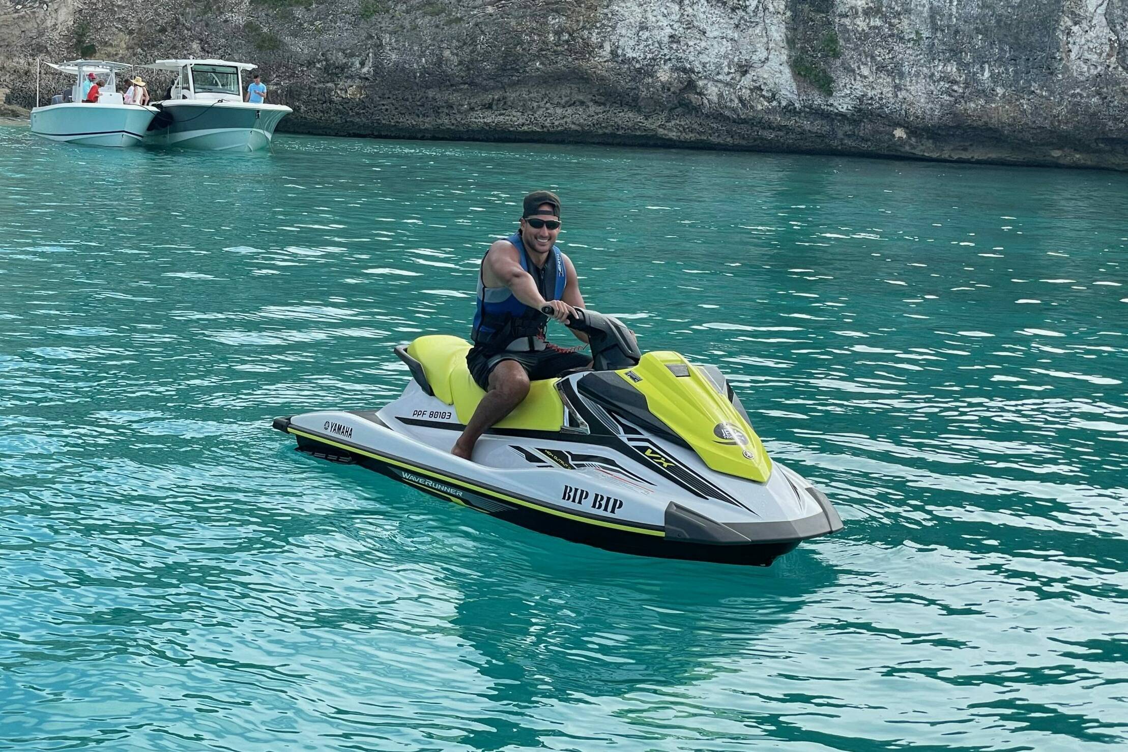 Optional Jetski