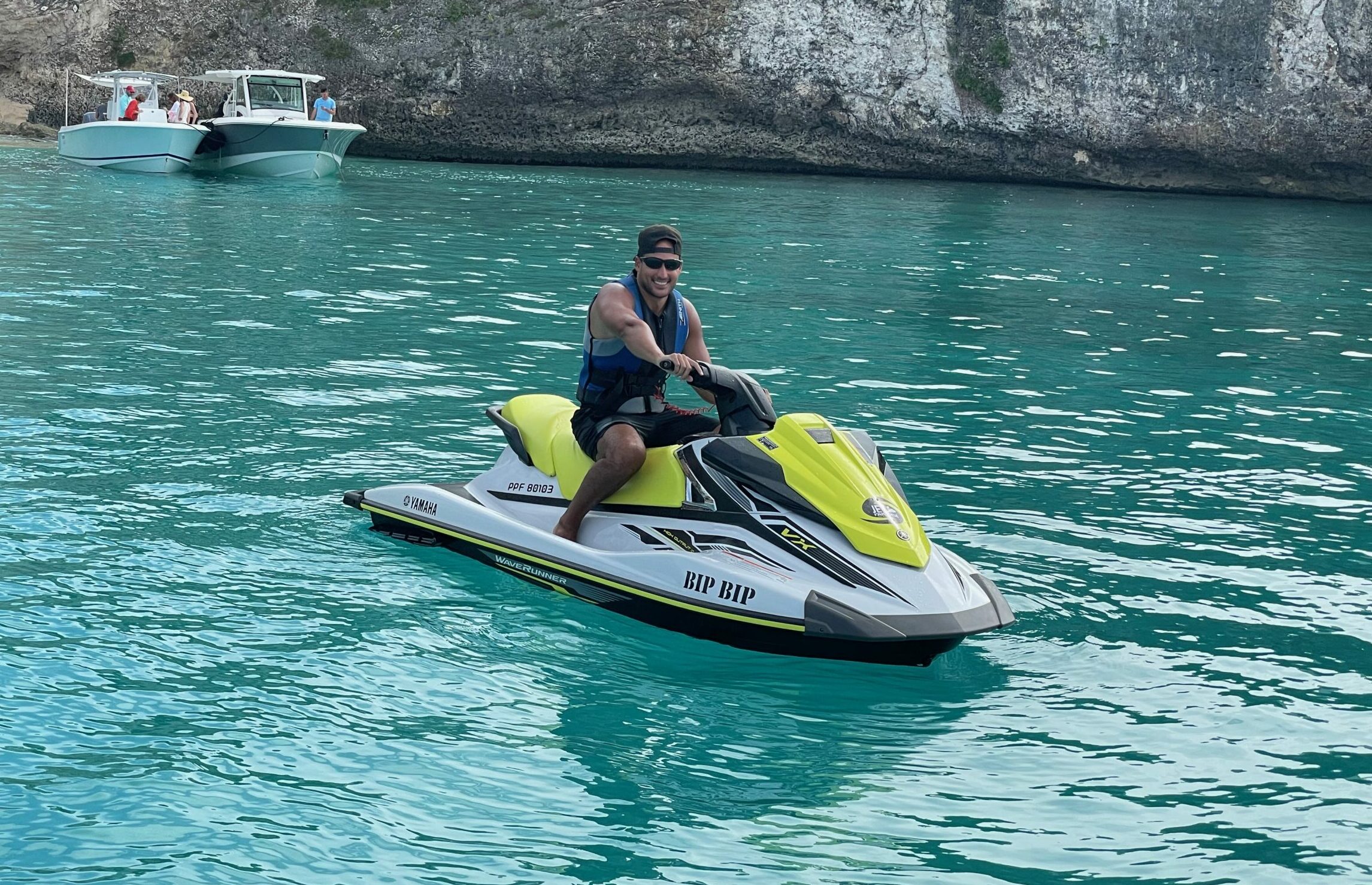 Optional Jetski