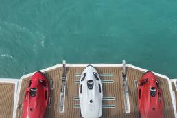 Activities SXM yacht charter