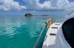 Creole Rock St Martin Charter