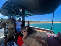 tintamarre island boat charter st martin