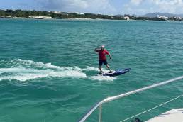 Jetboard onean carver twin