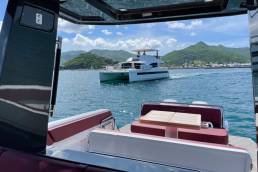St Martin to Anguilla charter