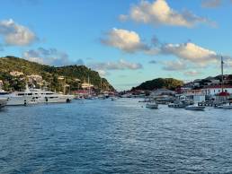 yacht charter st barth