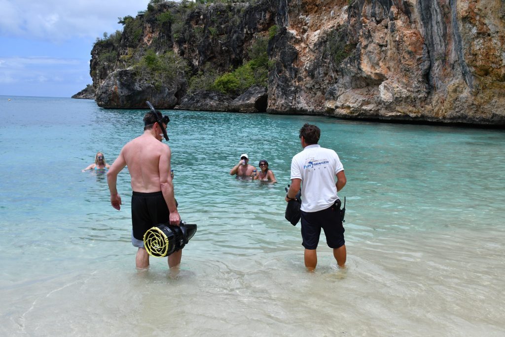 Little Bay Anguilla best beach