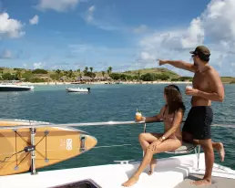 Yacht Charter St Martin