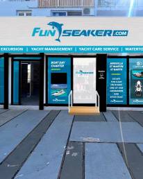 Funseaker office St Martin