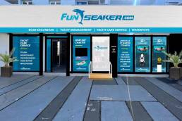 Funseaker office St Martin