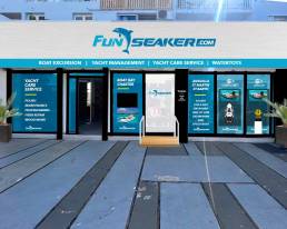 Funseaker office St Martin