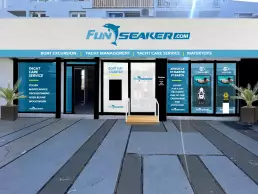 magasin_funseaker st Martin Marigot