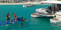 Yacht charter Anguilla