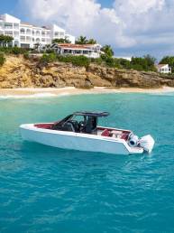 Stellar 34ft yacht charter