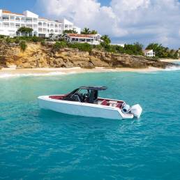 Stellar 34ft yacht charter