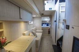 Master cabin